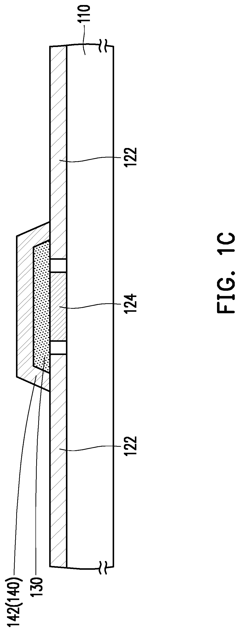 Electrophoretic display device and manufacturing method thereof