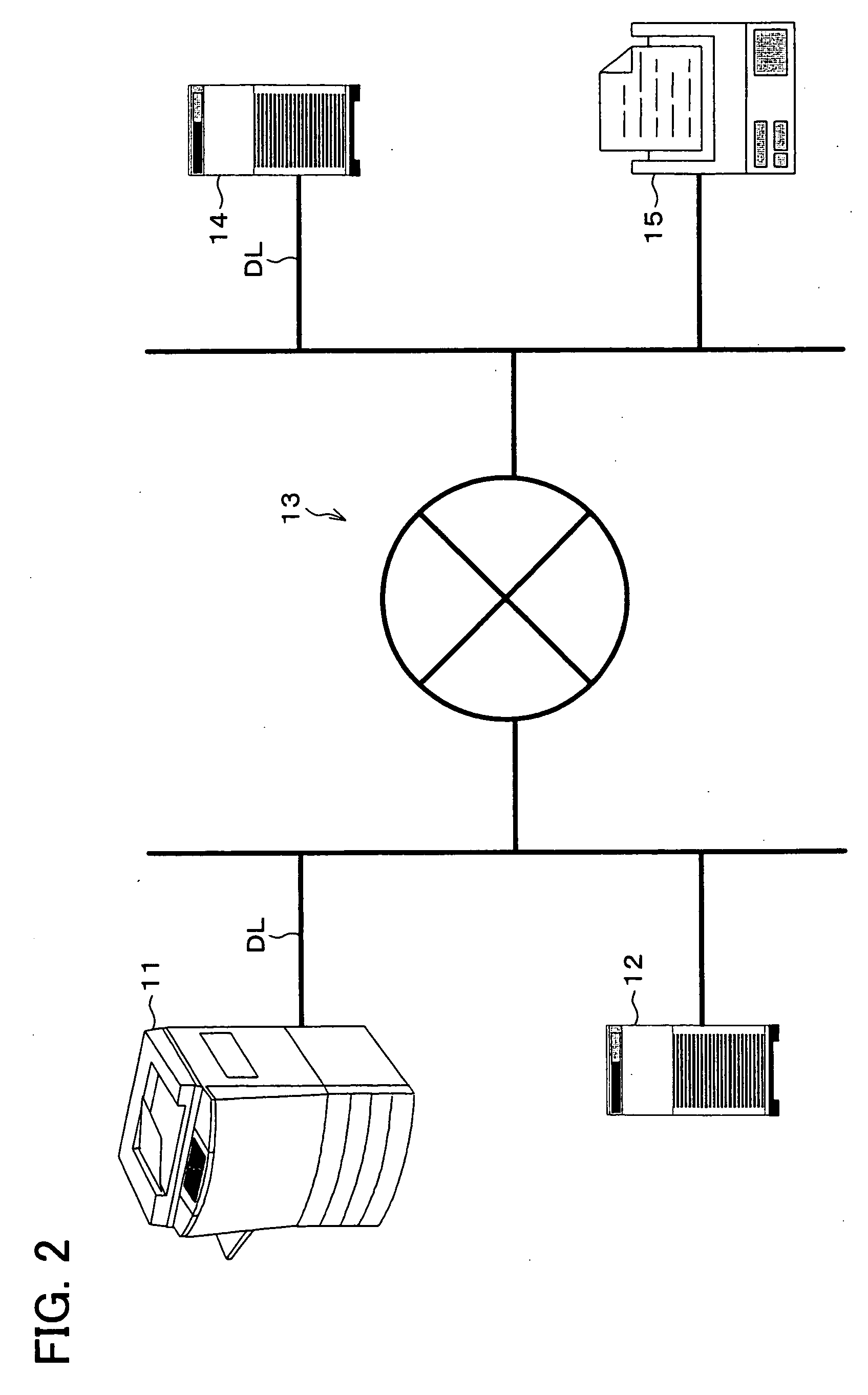 Data transmission device, data transmission method, data transmission program, data reception device, data reception method, data reception program, and communication system