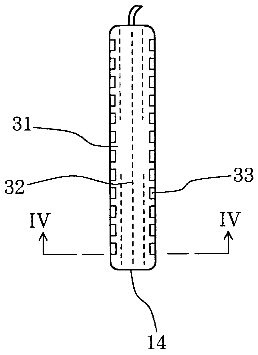 Surface polishing apparatus including a dresser