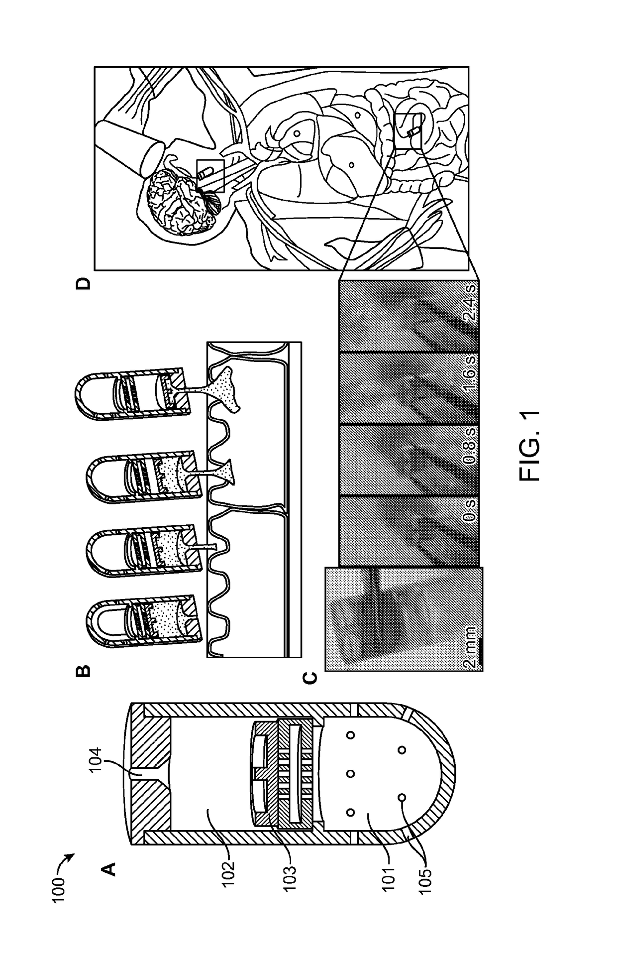 Active Agent Delivery Devices and Methods of Using the Same