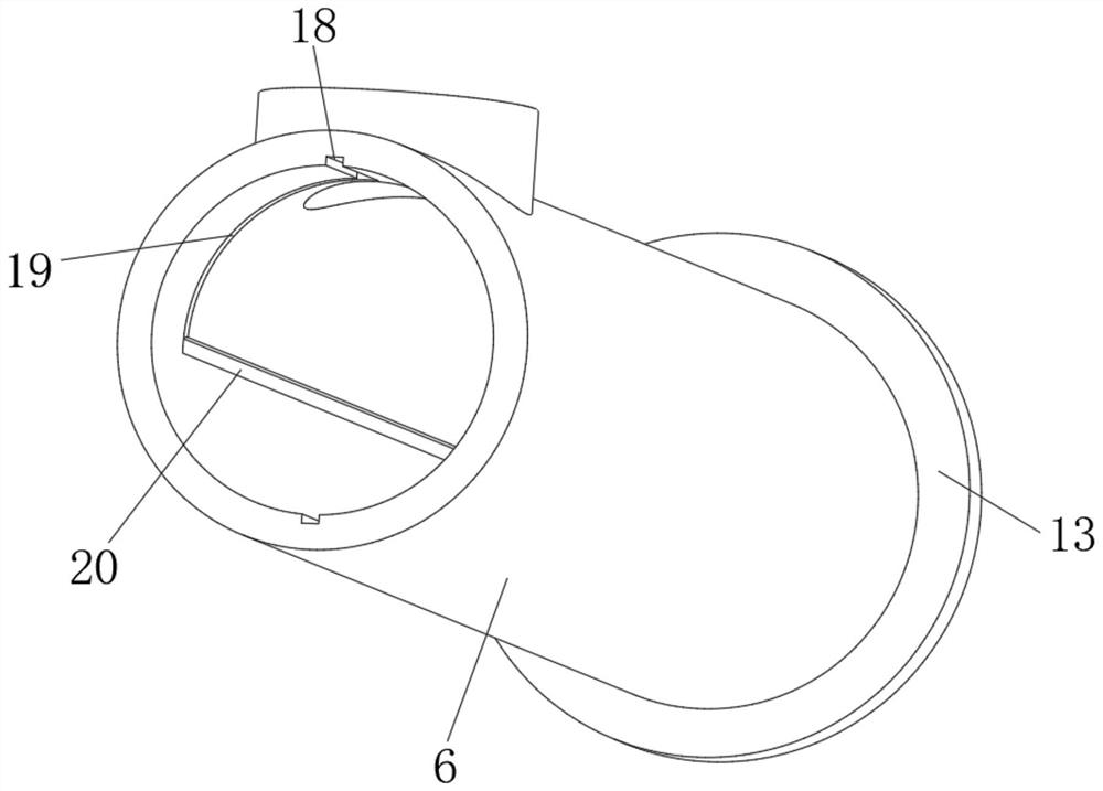 A mechanical hydraulic device for cleaning hydraulic pipelines