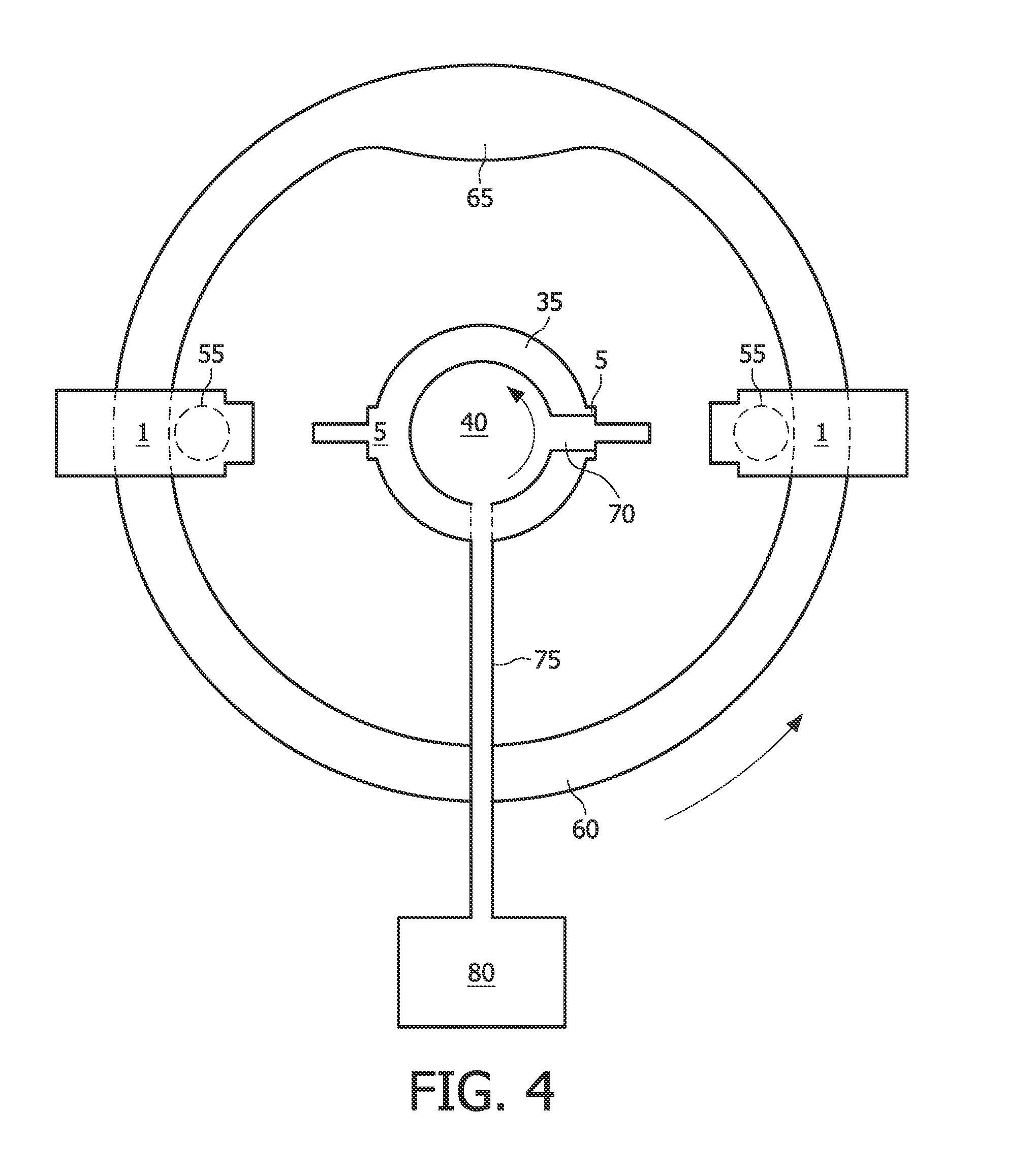 Device for use in molecular diagnostics testing