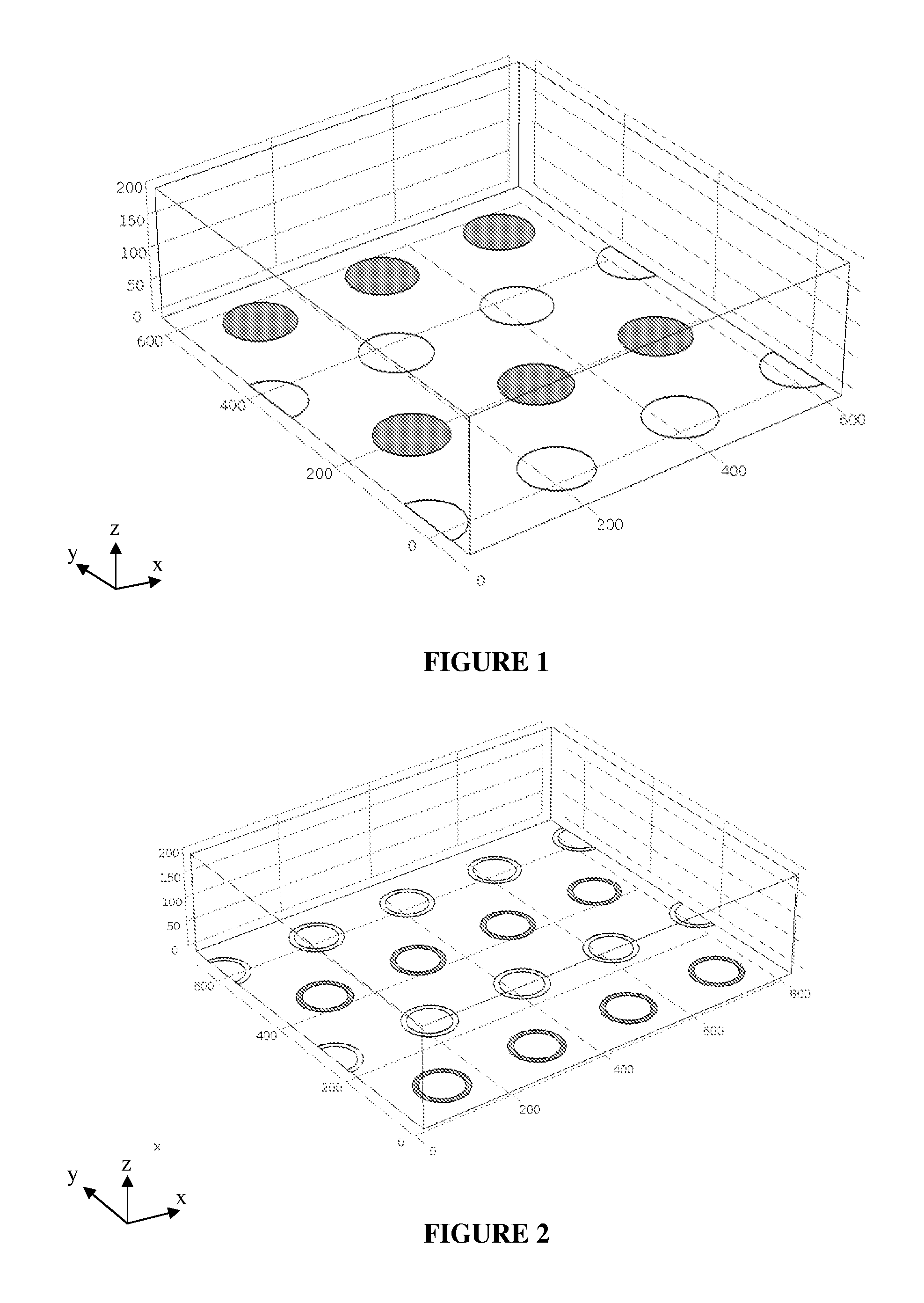 Devices for separation of biological materials