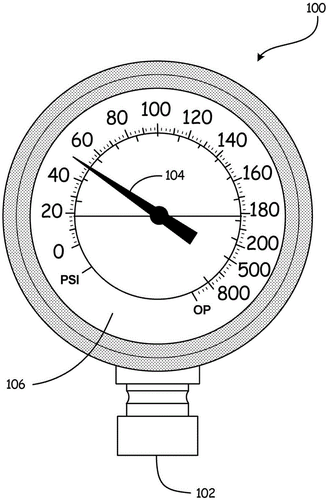 Process variable measurement and local display with multiple ranges