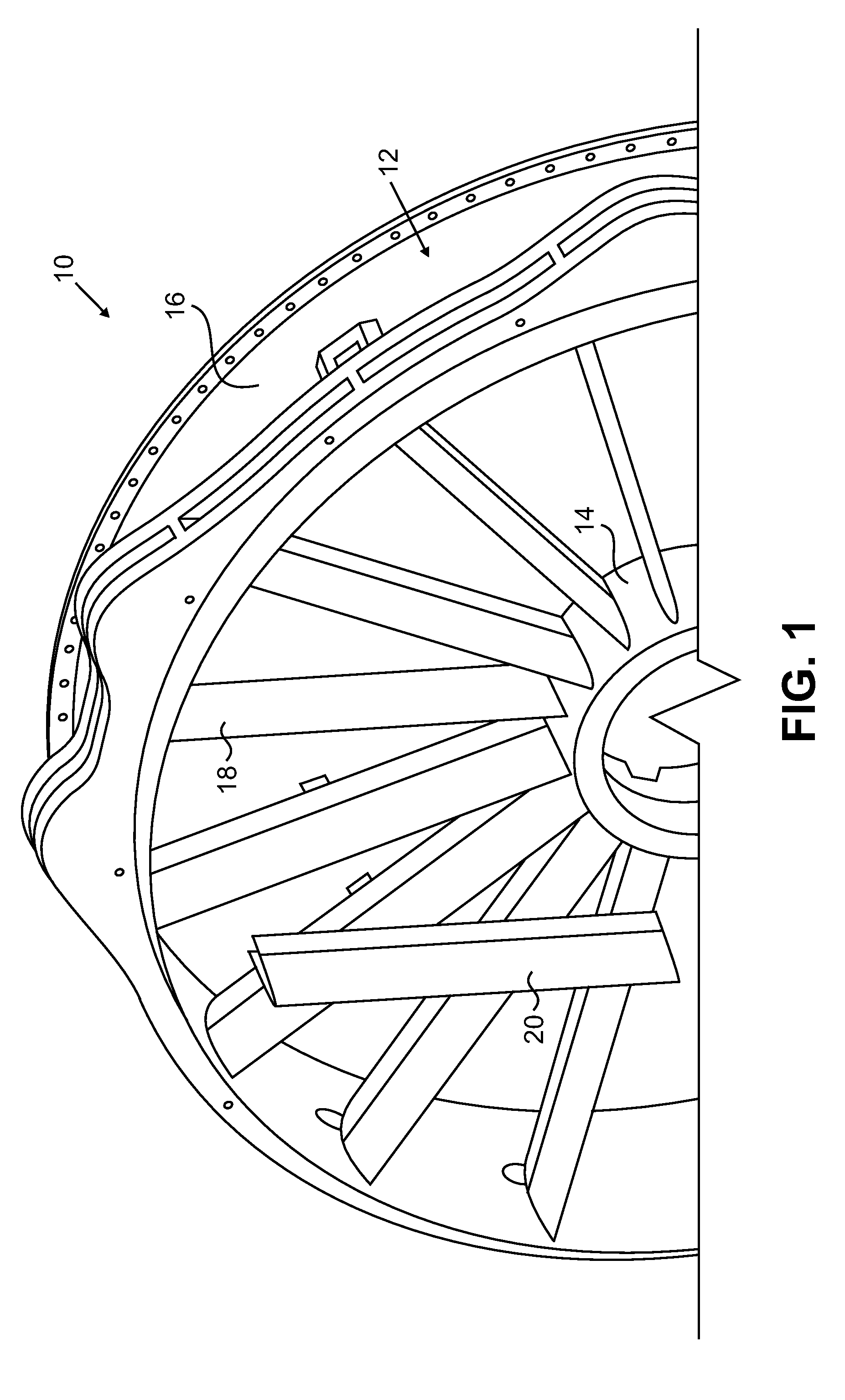 Component removal tool and method