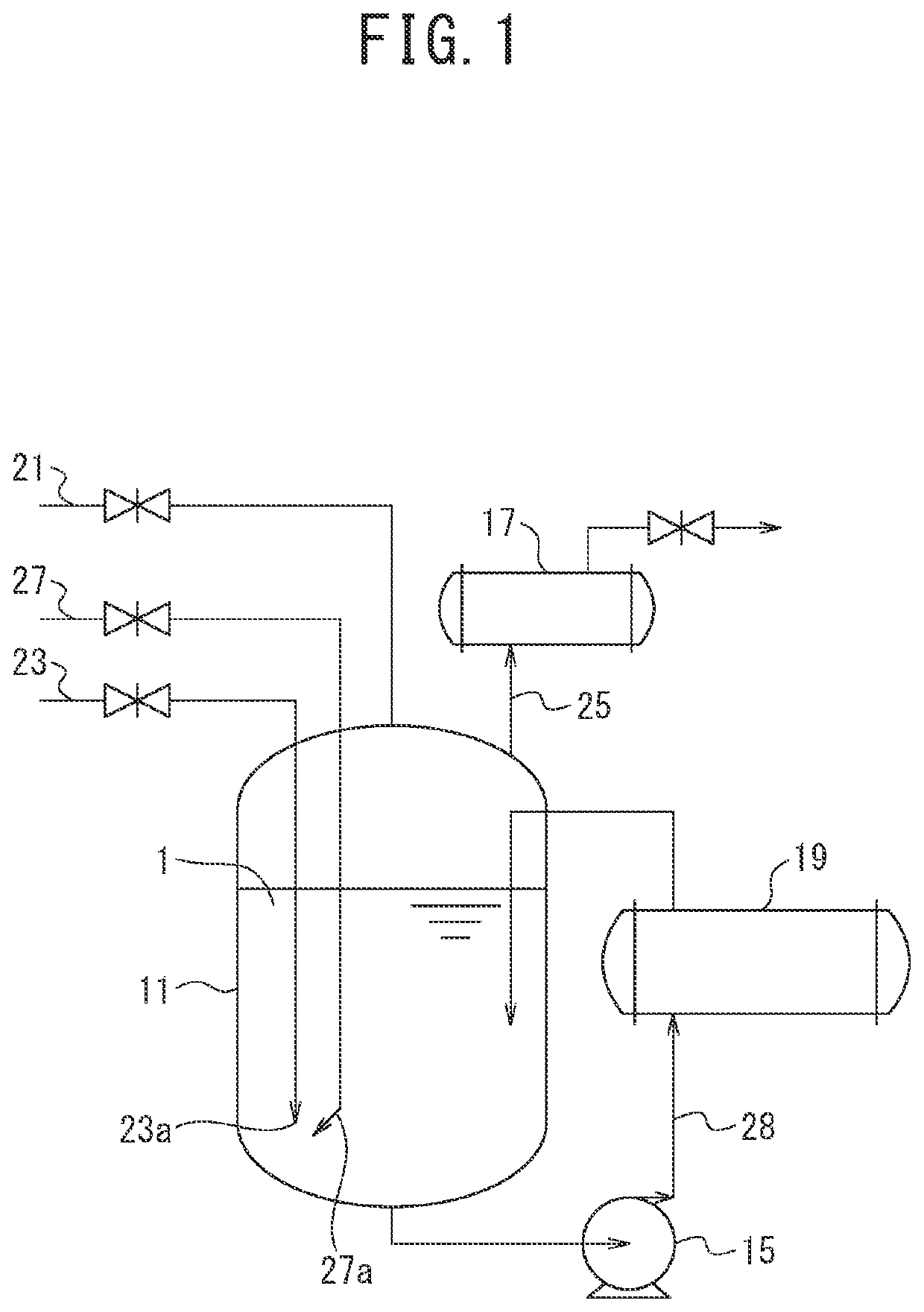 Method for producing tetrafluoromethane