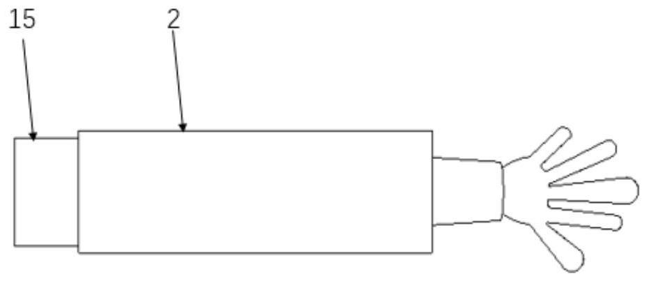 A Distributed Drive Variable Stiffness Joint Assist Mechanism