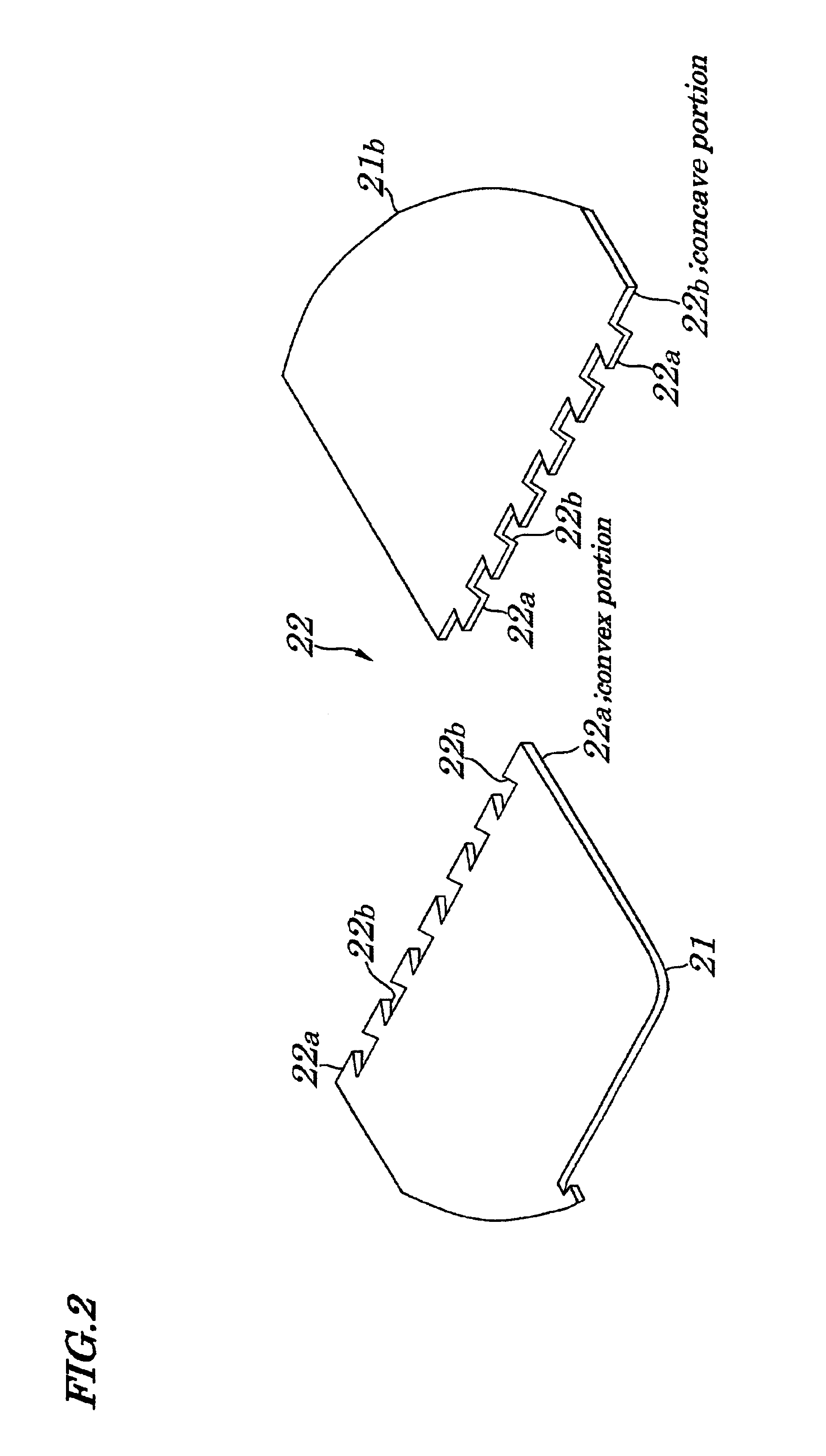 Manufacturing method of support frame of display panel, support frame of display panel and display device
