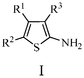 2-aminothiophene compound preparation method