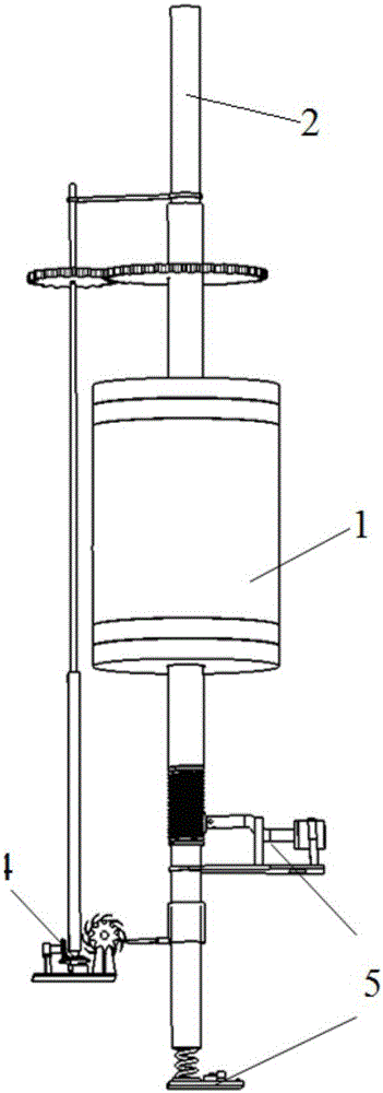 Damping adjustment device suitable for electrorheological damper