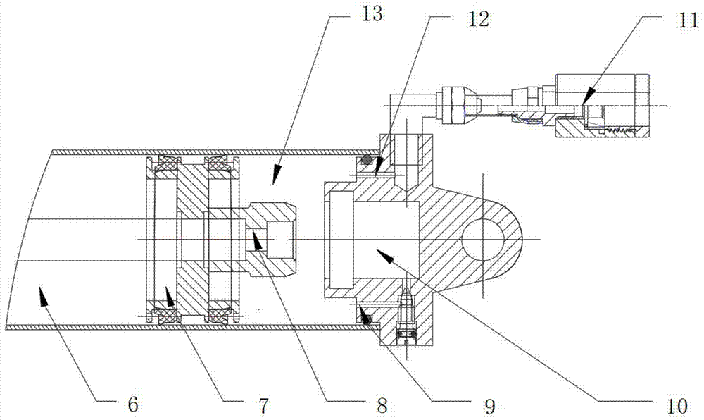 Anti-trap device for automobile door