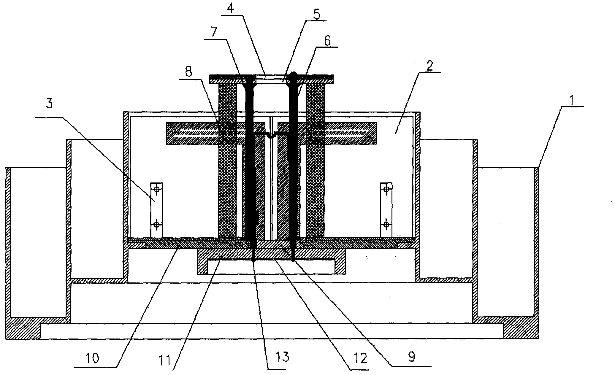 Broadband Measurement Antenna