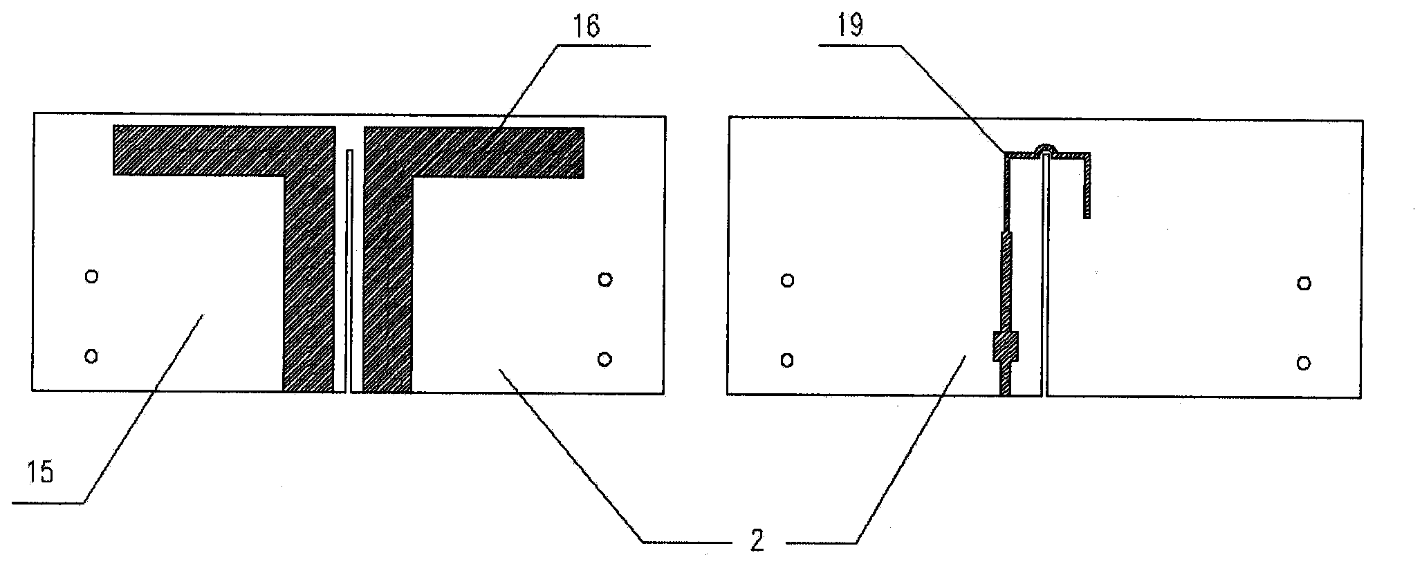 Broadband Measurement Antenna