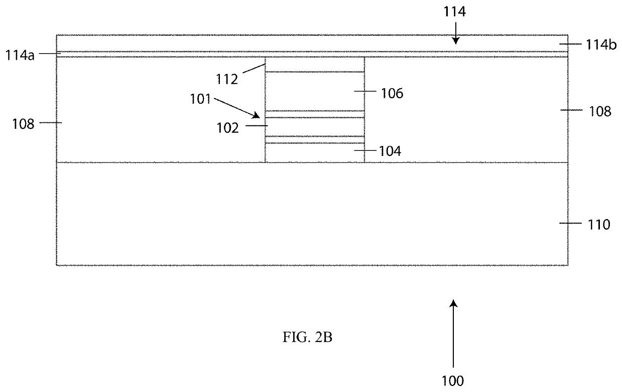 Semiconductor Laser Structure for Higher-Order Mode Suppression