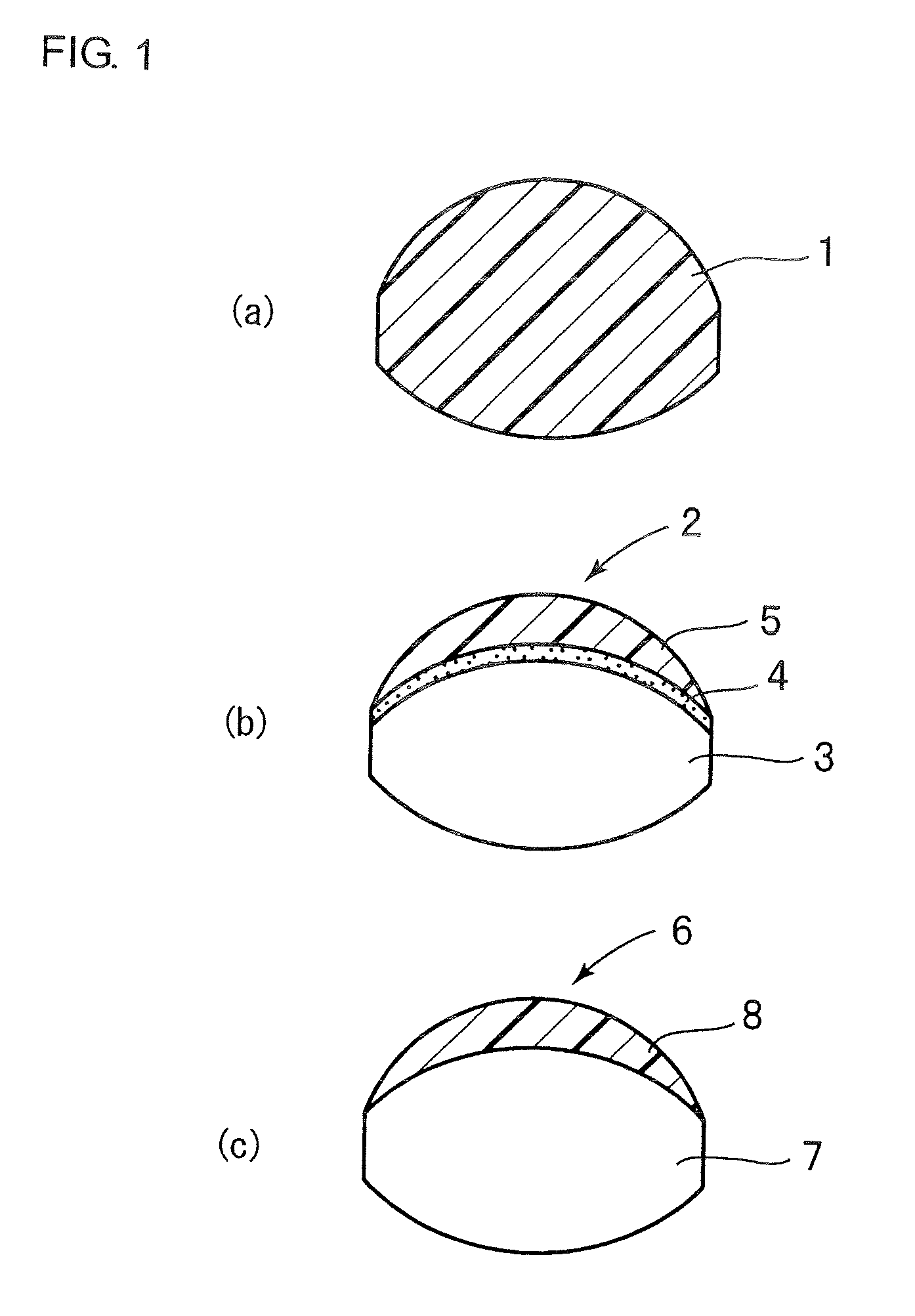 Organic-inorganic composite forming material, organic-inorganic composite and optical element using the same