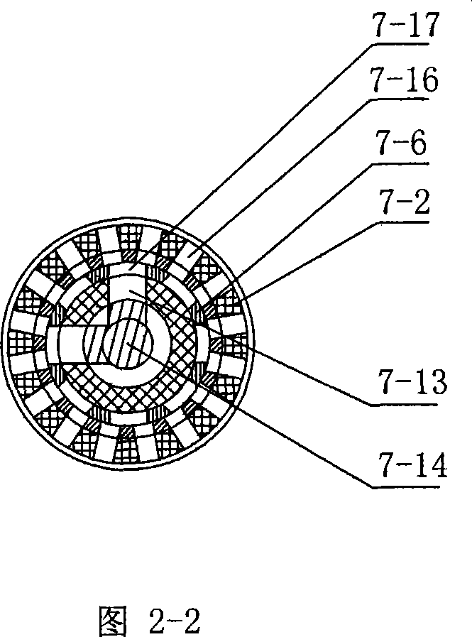 Elastic disc type compact spinning apparatus