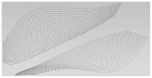 A method for fine-milling the tooth surface of Niemann worm gear with full blade and side edge of flat-bottomed taper milling cutter