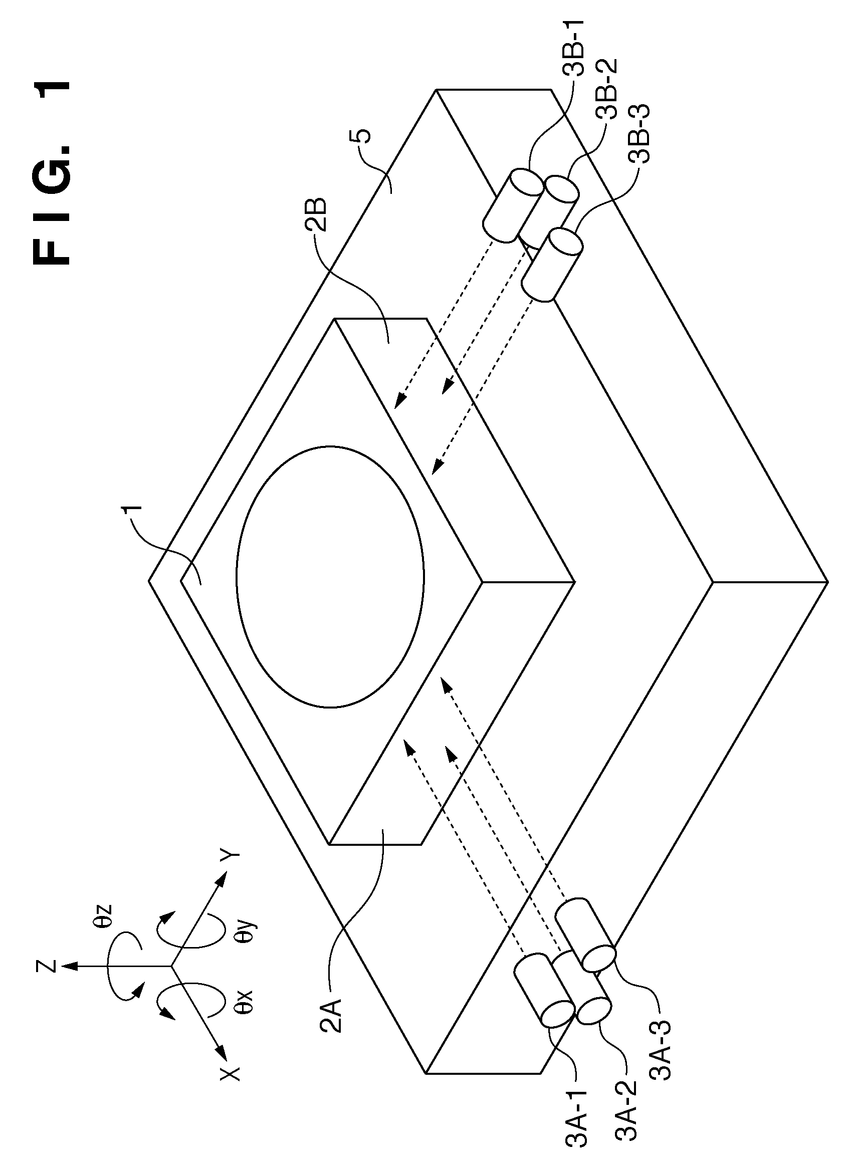 Exposure apparatus and method of manufacturing device