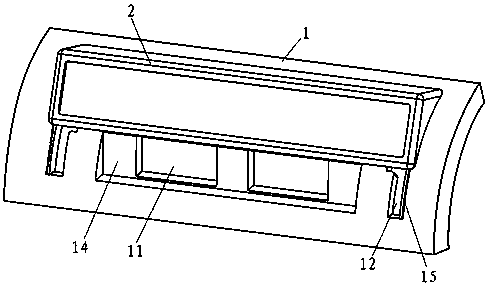 Electrical equipment external port protection device