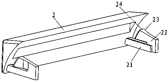 Electrical equipment external port protection device