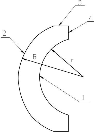 The Processing Method of Improving the Center Deviation Precision of Aspheric Lens