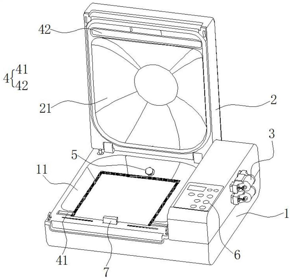 Multifunctional vacuum packaging machine