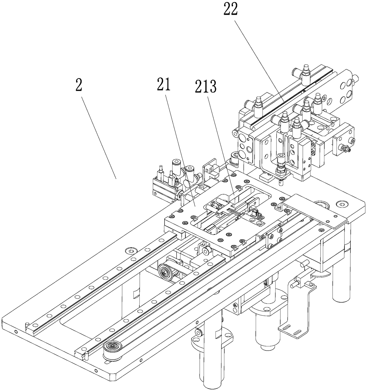 Wire preparation device