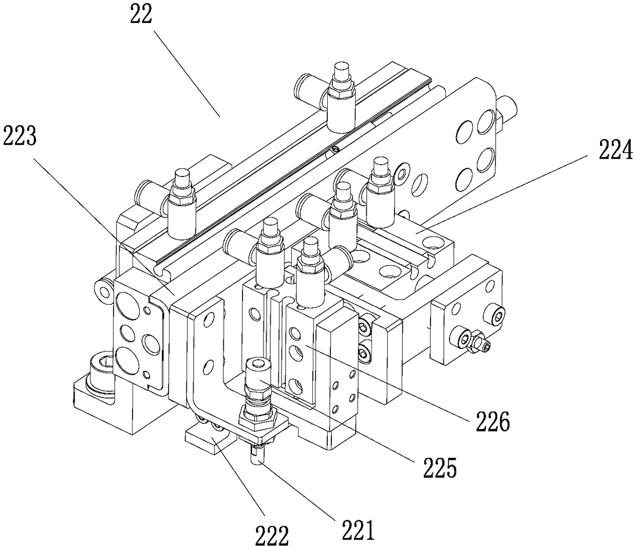 Wire preparation device