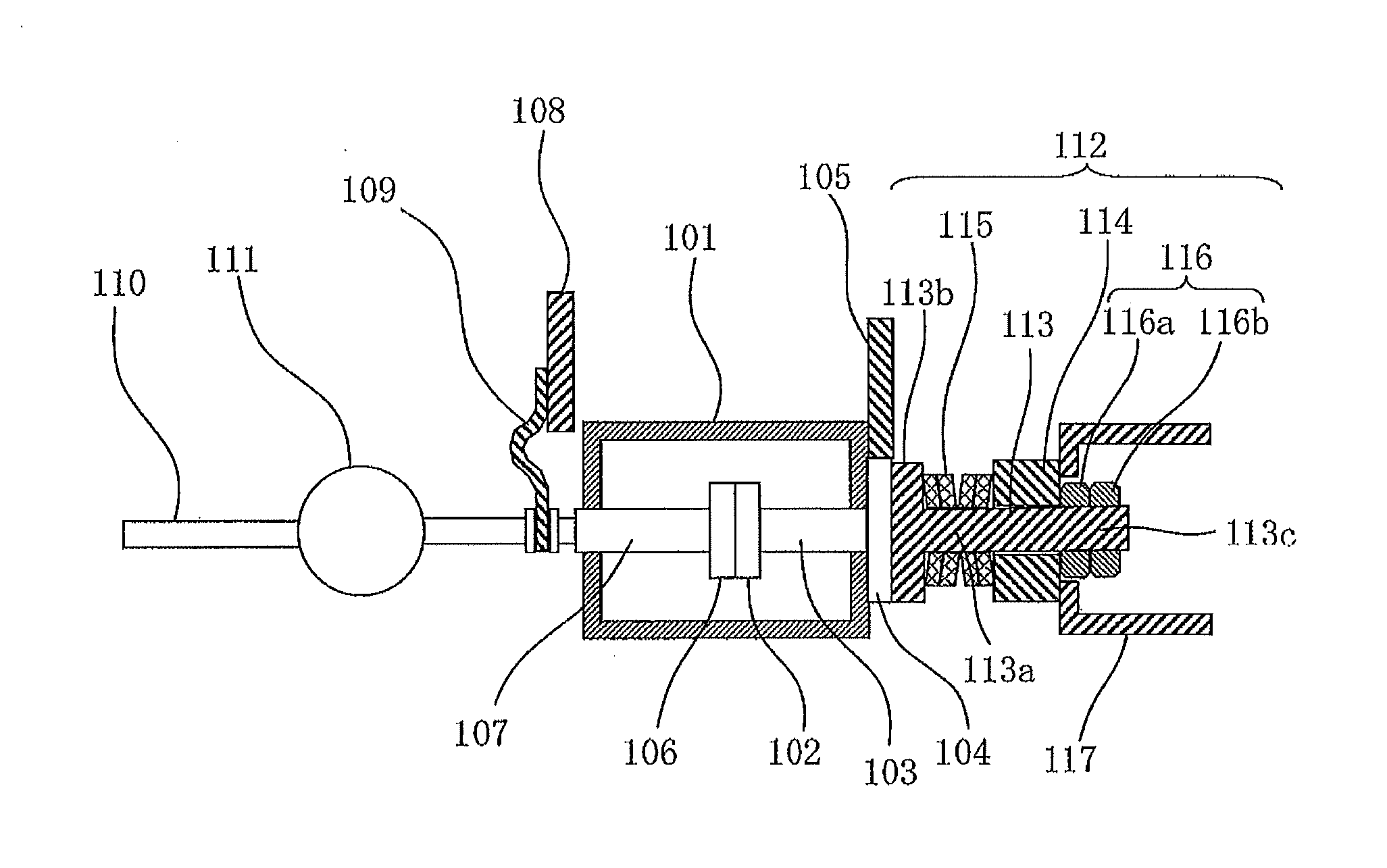 Switching apparatus