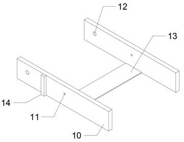 Organic fertilizer adjusting and turning device