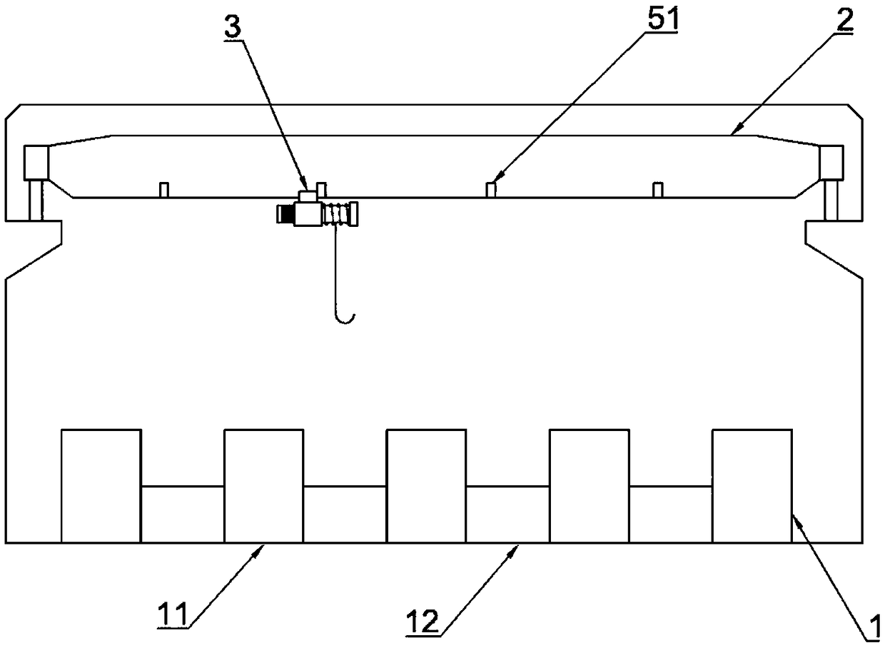 Aluminum profile surface treatment bath stability control system and control method