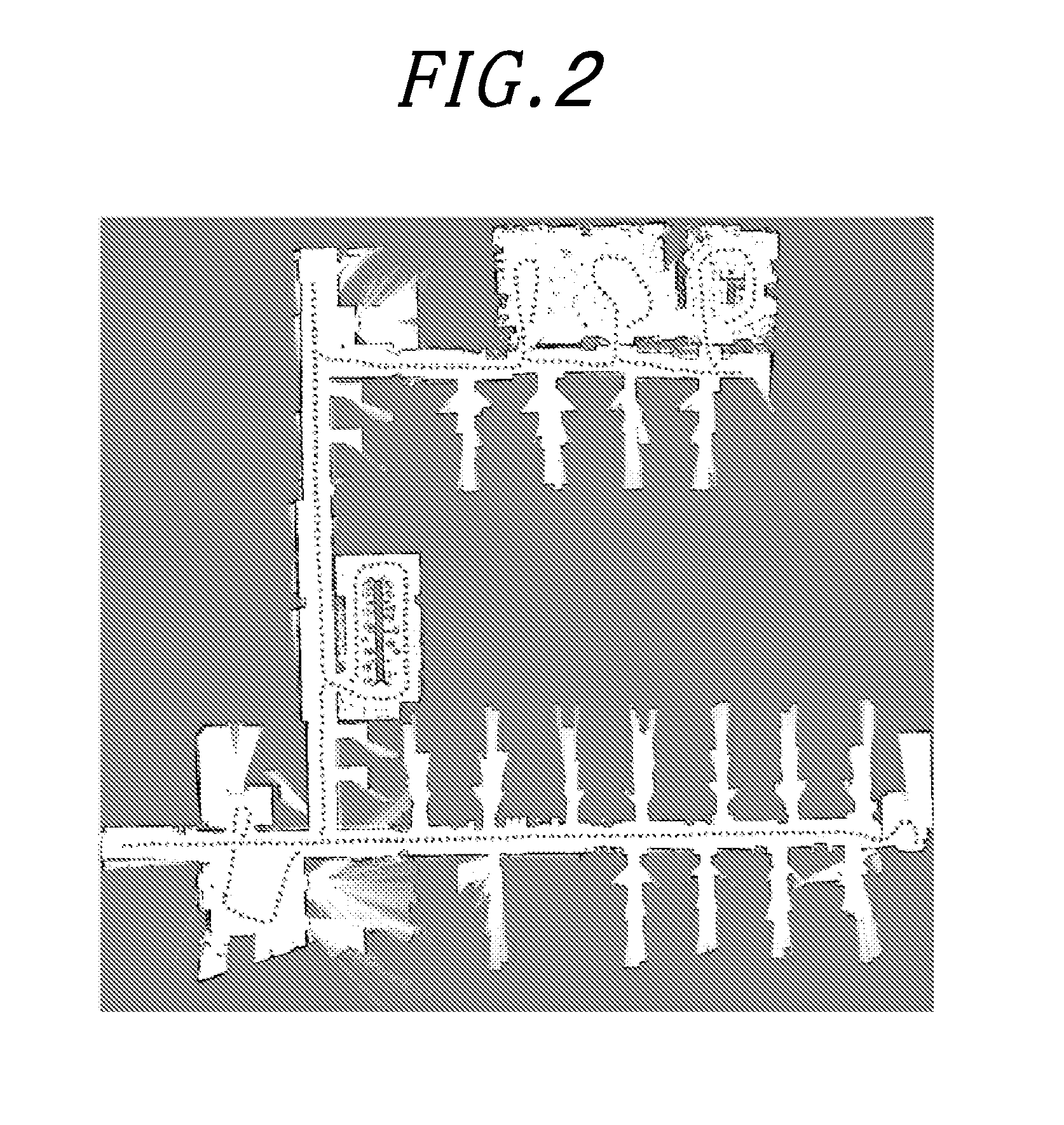 Method and apparatus for recognizing indoor location using received signal strength intensity map