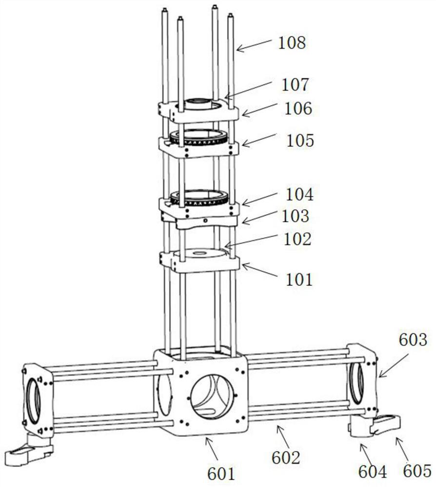 A Calibration Device for Stress Optical Coefficient of Transparent Material