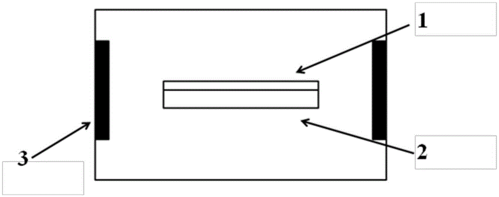 A film drying method applied to sol coating technology