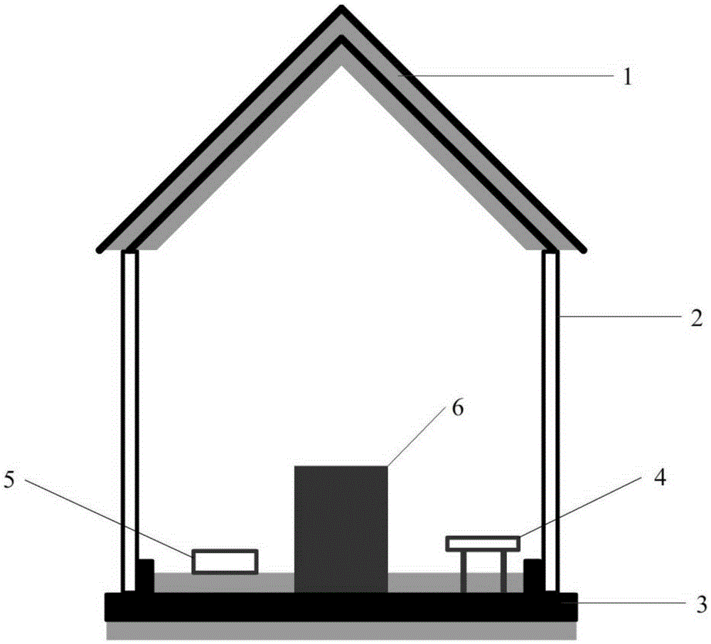 Energy-saving anti-freezing insulation cover