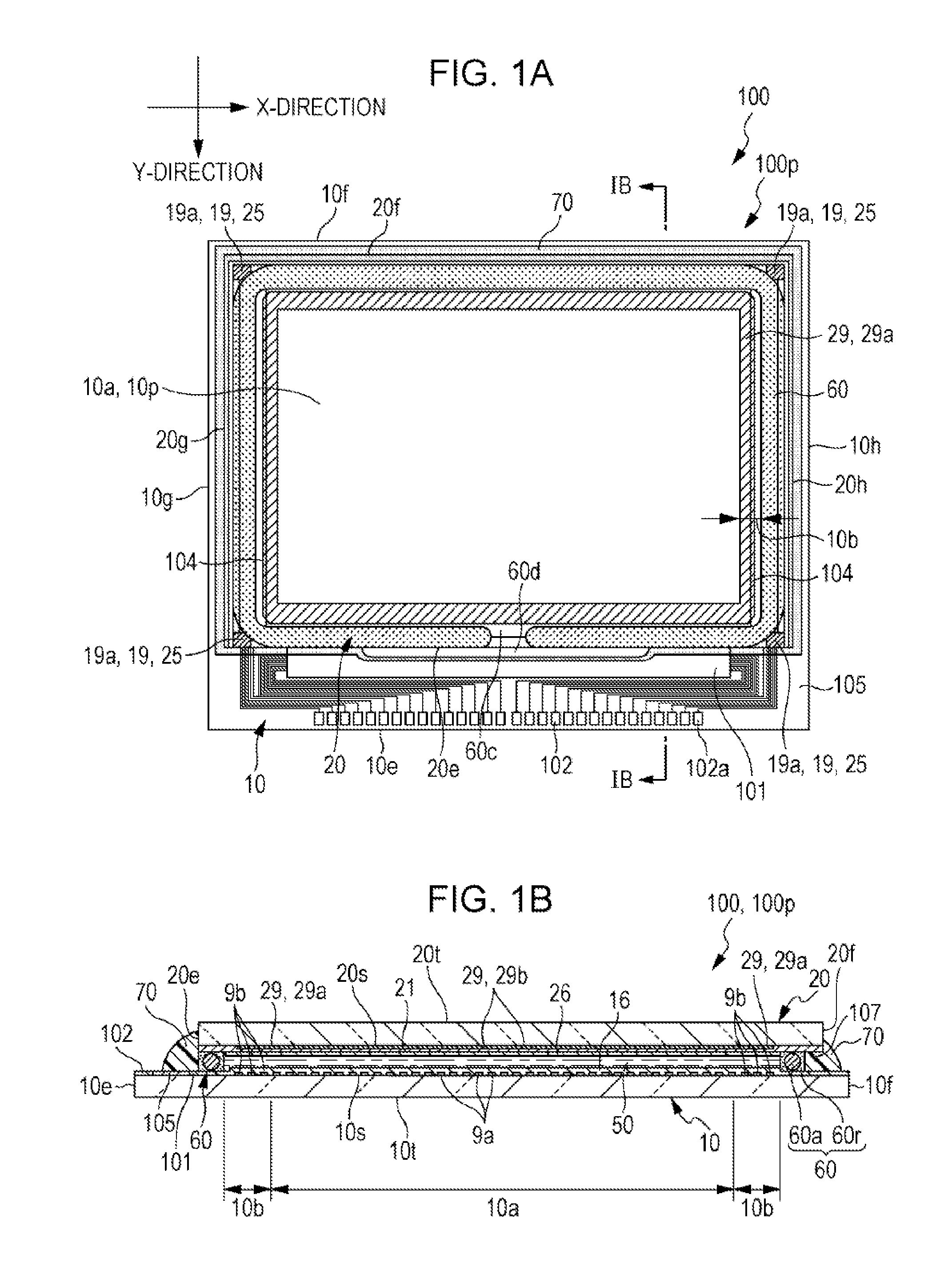 Electro-optical device and electronic apparatus