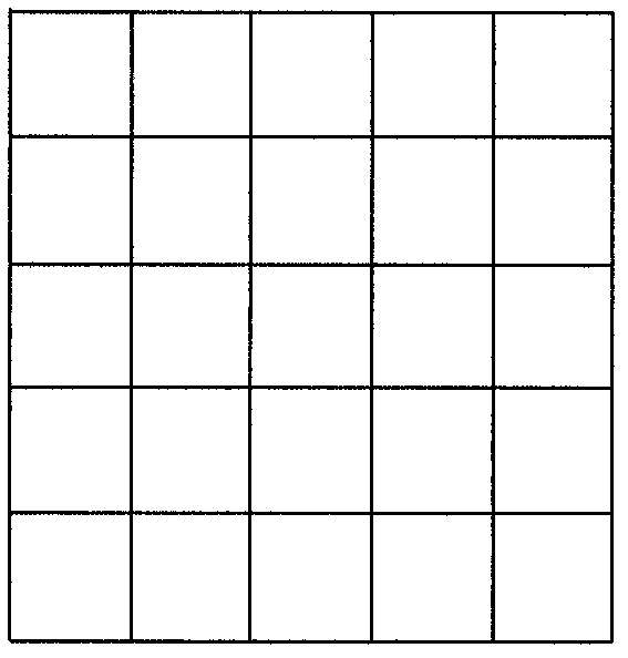 Element decomposing and combining method for sensing product geometric deviation evaluation