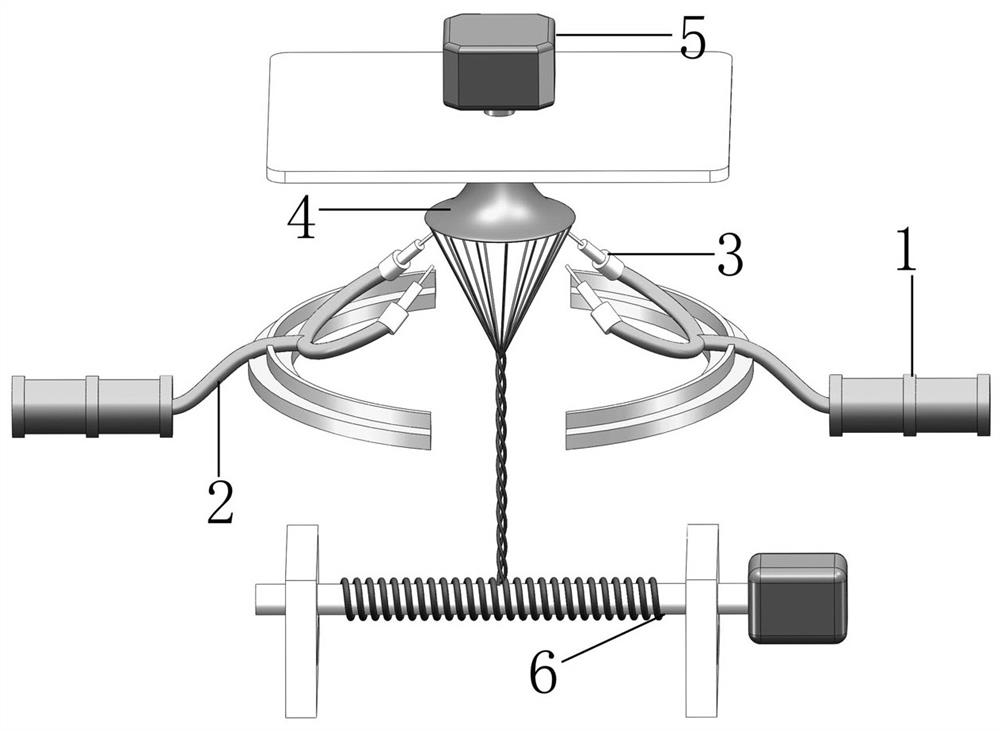 A kind of flexible wearable strain sensor and preparation method thereof