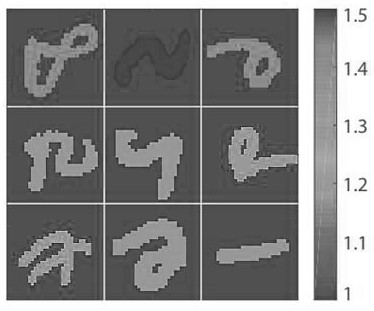 Two-step phase-free imaging method for electromagnetic inverse scattering problem based on neural network