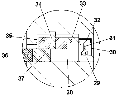 Movable infusion automatic bottle changing device