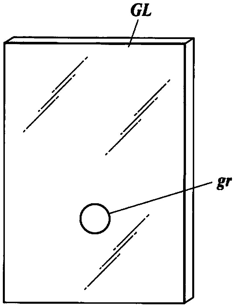 Method for producing polarizing plate