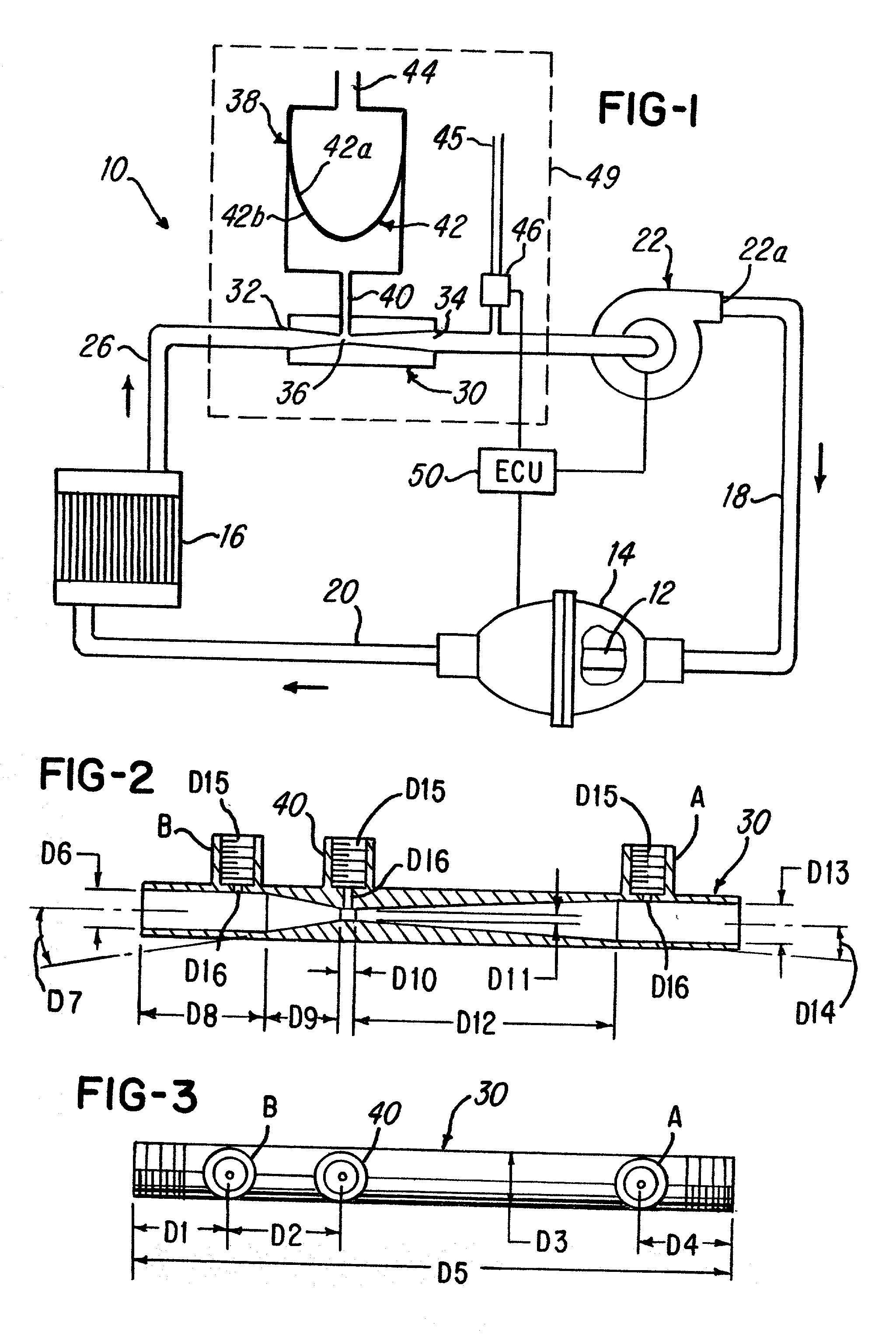 Method and system for cooling heat-generating component in a closed-loop system