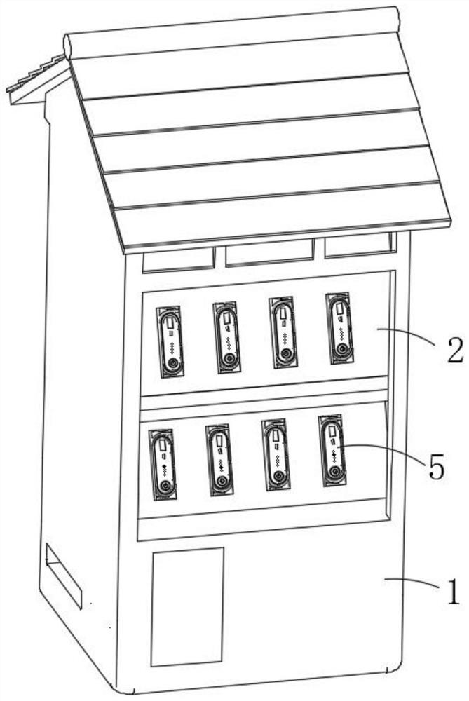 Method and system for identifying mobile terminal by charger