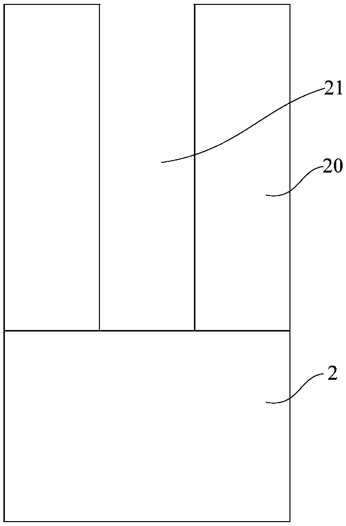 Semiconductor interconnection structure and preparation method thereof