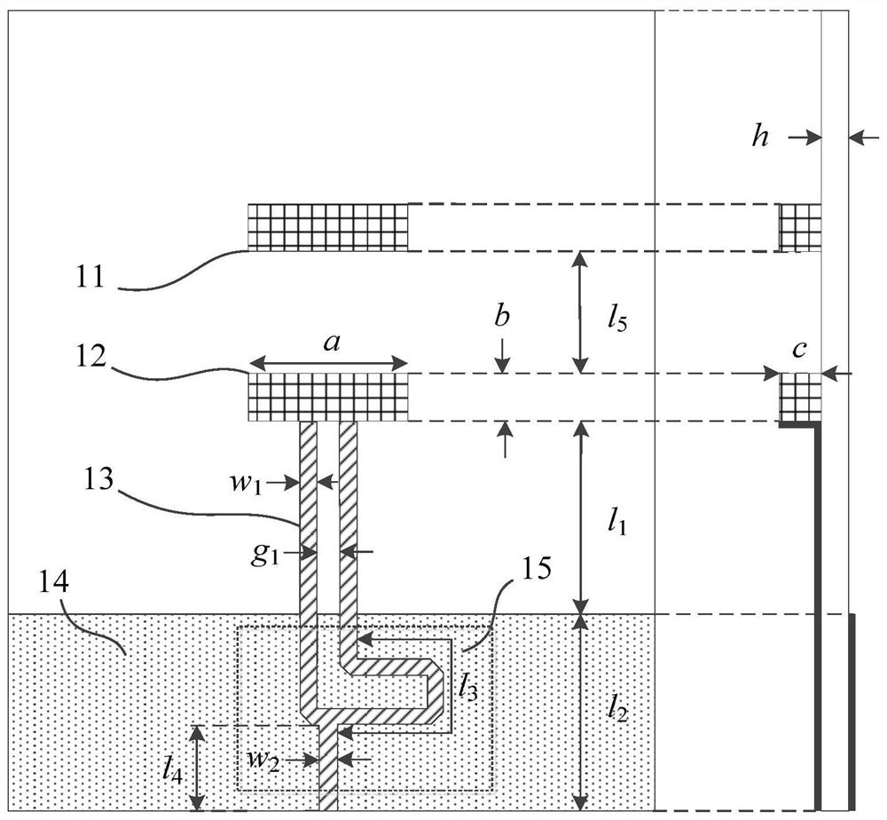 A Magnetic Dipole Yagi Antenna Based on Dielectric Resonator