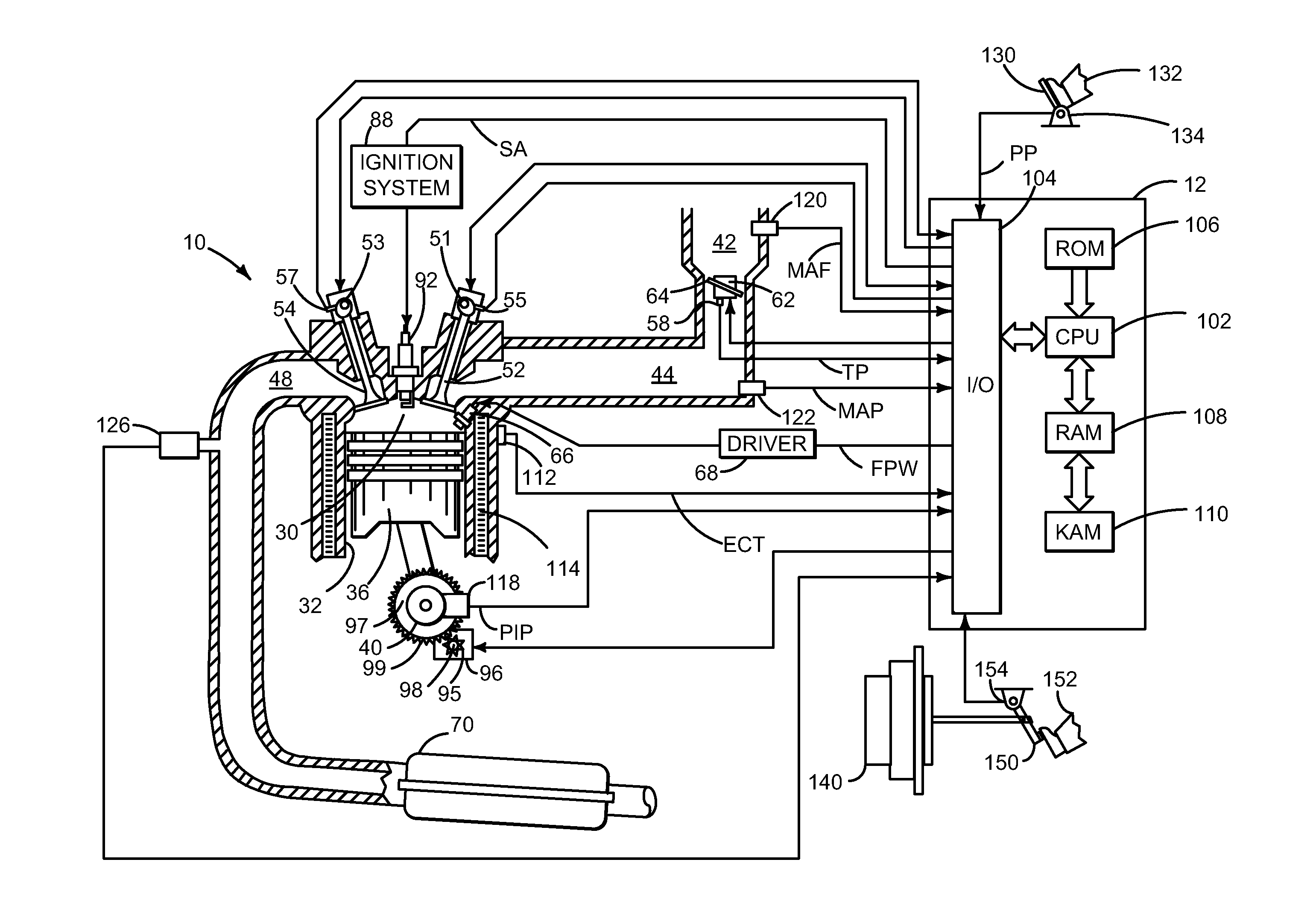 Methods and systems for starting an engine