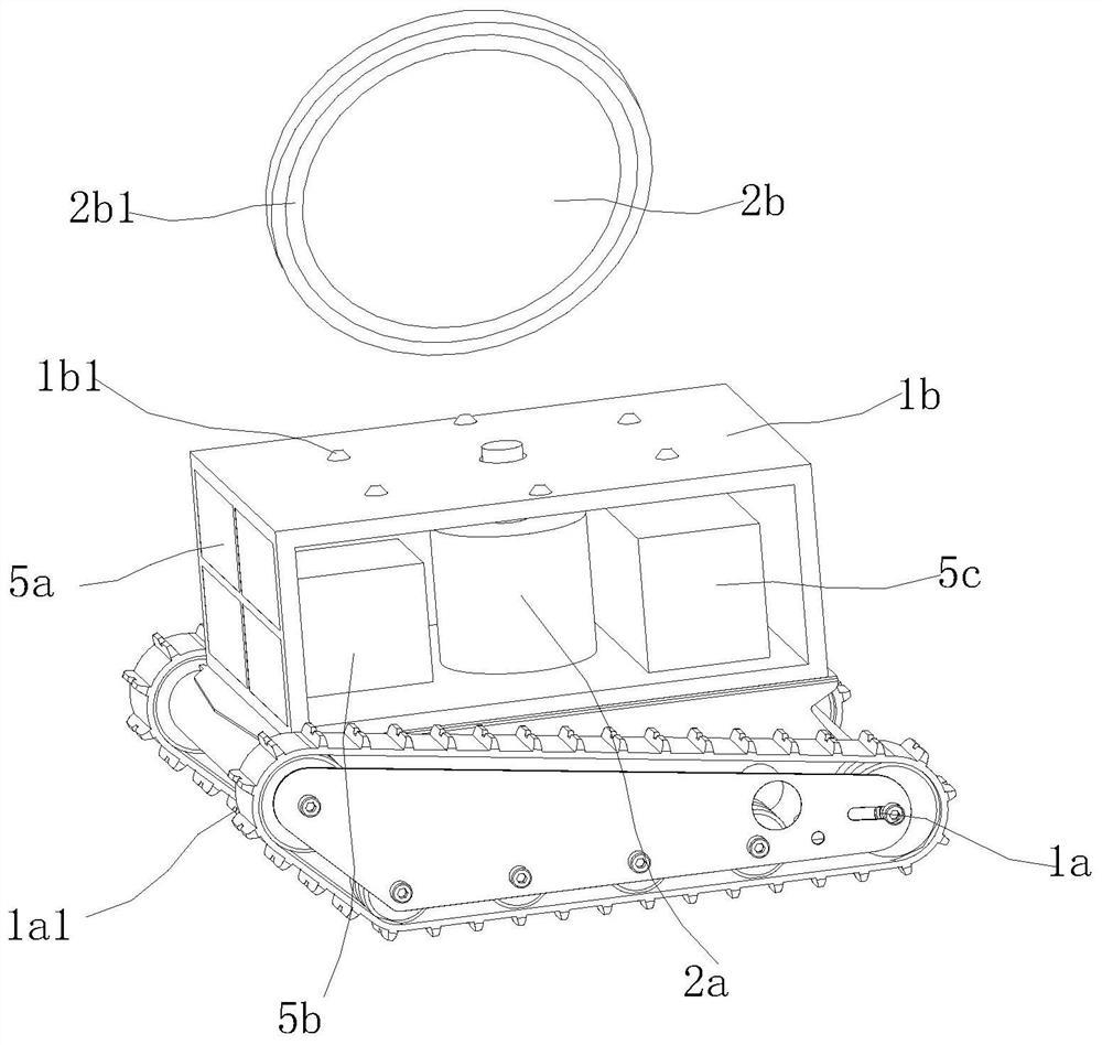 Fruit and vegetable picking robot