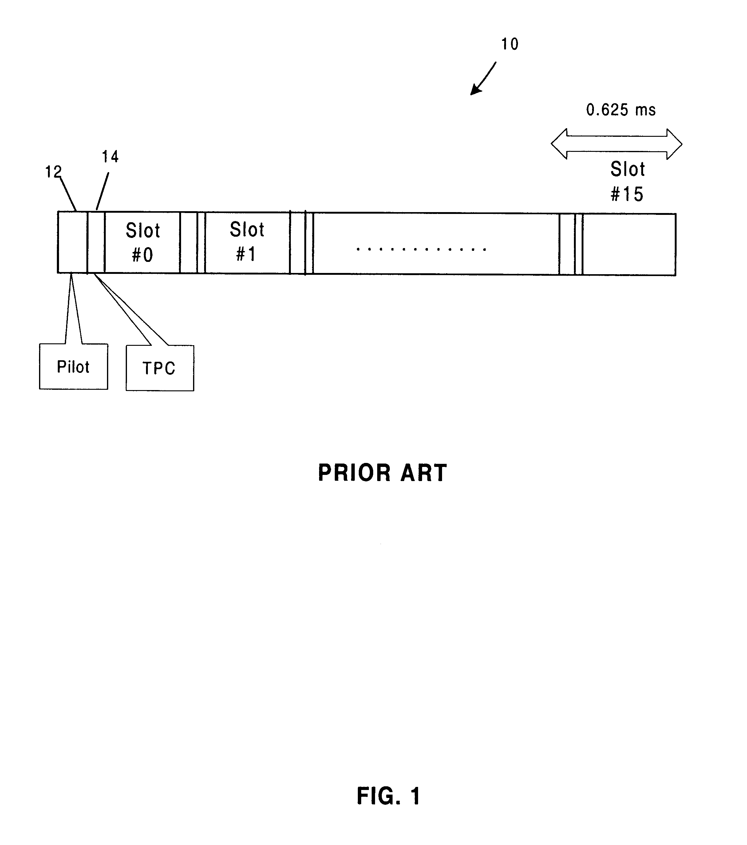 Adaptive power control in wideband CDMA cellular systems (WCDMA) and methods of operation