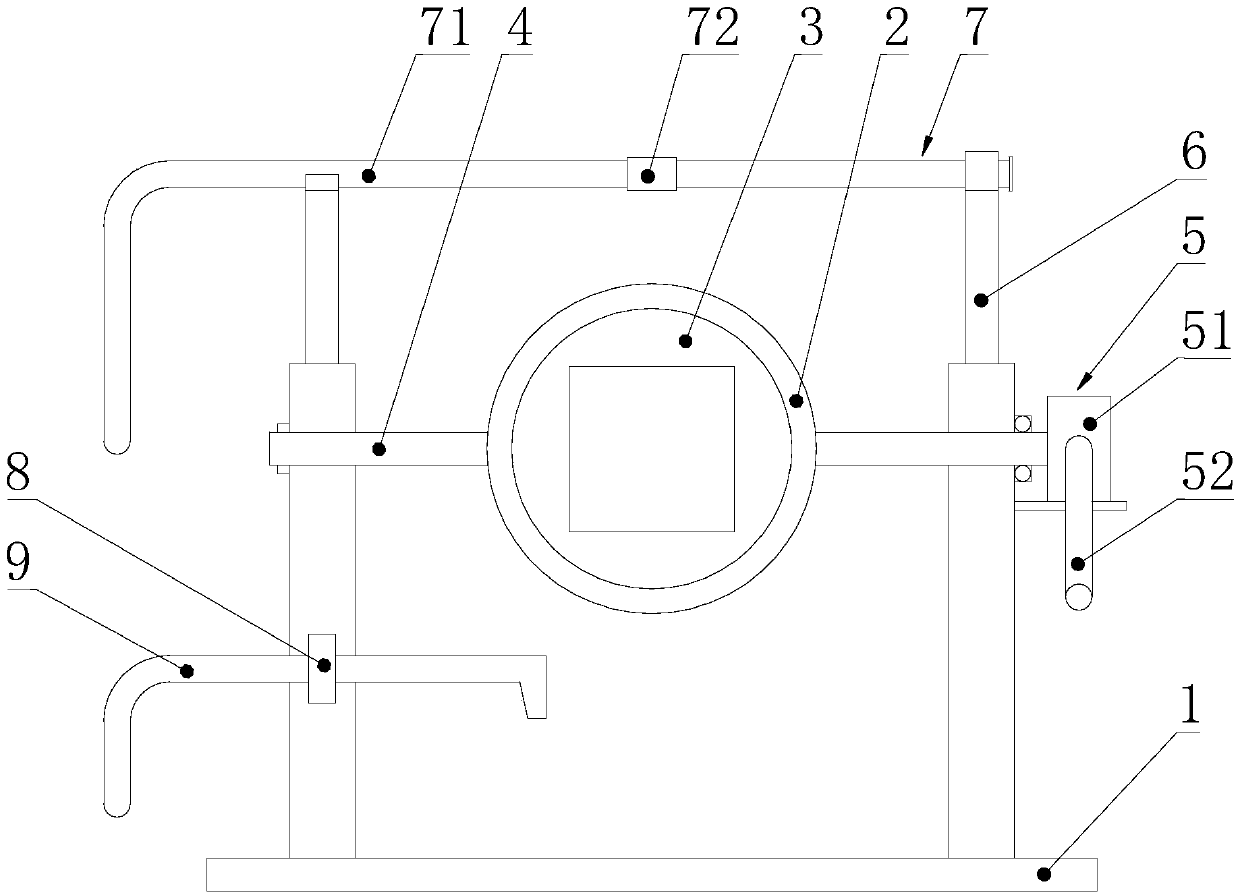 Car coupler overhauling tool