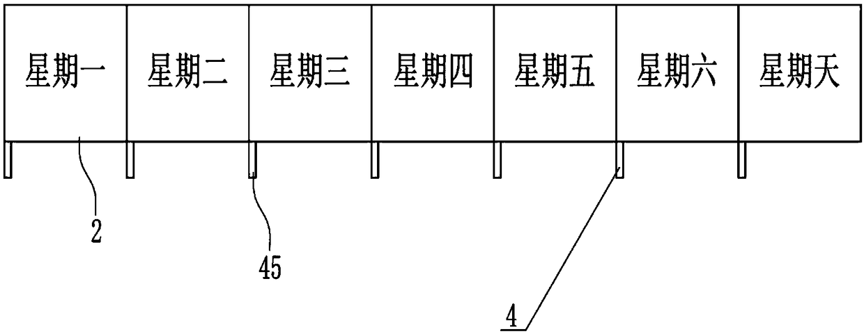 Carpet changing device for elevator carpet